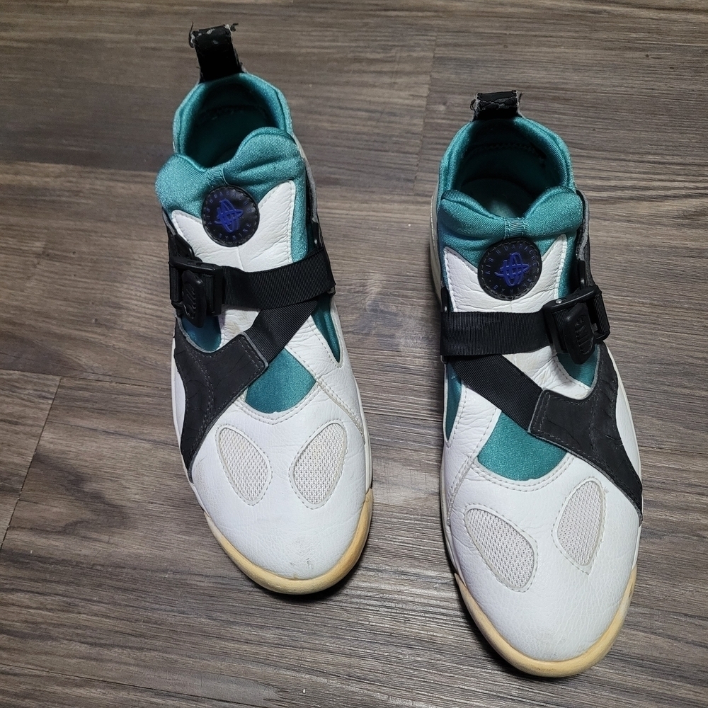 Nike Air Trainer Huarache sneakers Size 8.5 Womens Vintage Retro 90s ORIGINAL